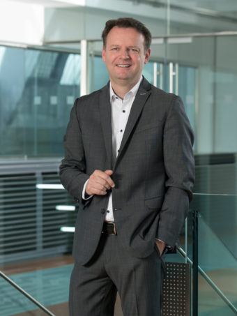 Mag. Dr. Michael Wratschko | Managing Director CFO WILD Gruppe | Finance & Human Resources