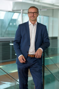 Ing. Wolfgang Warum | Managing Director CTO WILD Gruppe | Sales & Development
